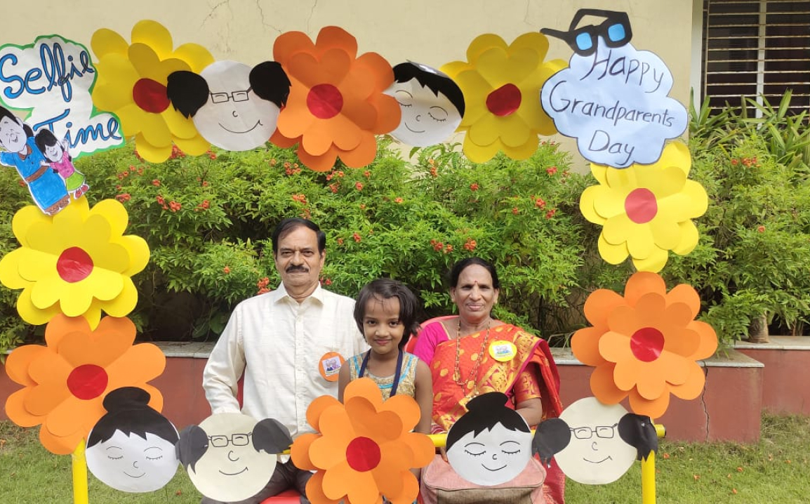 Grandparents Day Celebration 2023